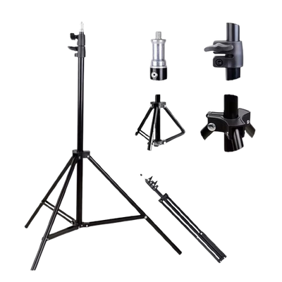 Trépied de stabilité multi fonction